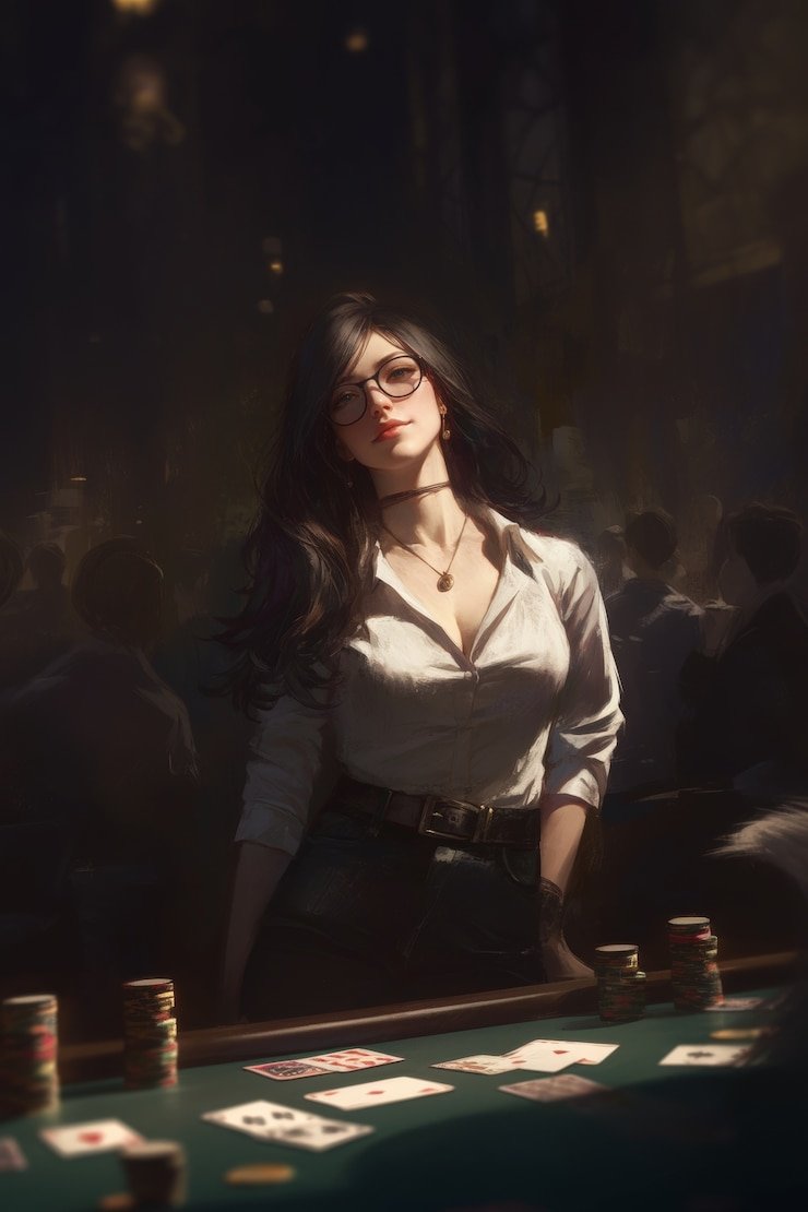 kediritito app showing live-dealer table with baccarat gameplay