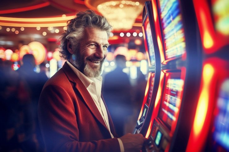 Mobile phone showing kediritito Speed Baccarat interface with live dealer, betting buttons, and countdown timer